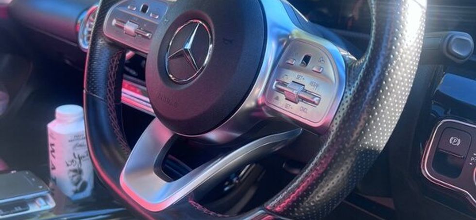 Mercedes-Benz A-Class 2019