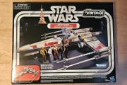 Star Wars Luke Skywalker X-Wing  Fighter 3.75 " Scale New &amp; Unopened