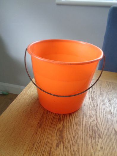 5ltr. Plastic Bucket for Sale
