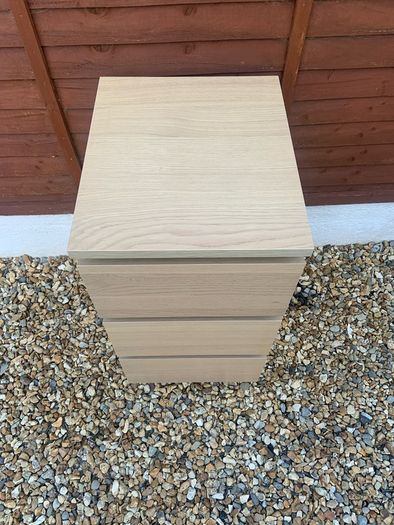 ikea Malm Locker