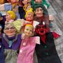 16 hand puppets Image 3