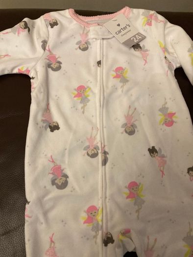 Carter Pyjamas 24 months New with tags