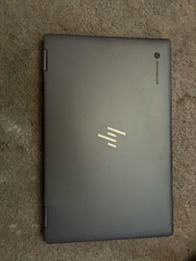 hp laptop Chrome