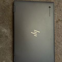 hp laptop Chrome