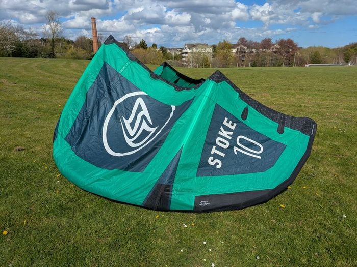 3 Flysurfer Kites Set