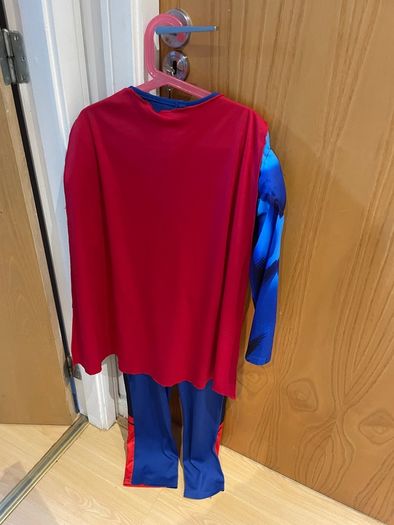 Halloween Spiderman Custome