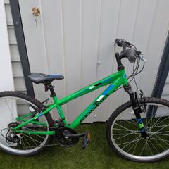 24" mountain bike