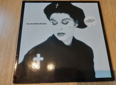 Lisa Stansfield - Affection - Vinyl Record
