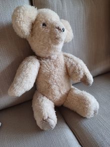 Vintage teddybear