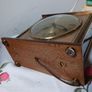 Vintage Electric Mantle Clock Image 3