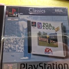 PGA Tour 96 PlayStation1 Ps1 PlayStation2 Ps2 games Original