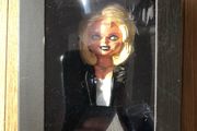 Tiffany Mini Bust (Trick or Treat Studios)