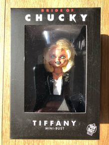 Tiffany Mini Bust (Trick or Treat Studios)