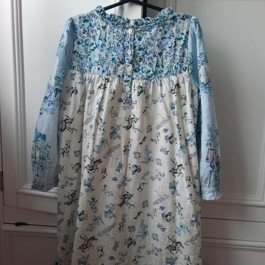 Cath Kidston girls dress size 9-10 years