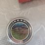 2007 Perth mint Year of the Pig 1oz silver coin 999 box+coa Image 6