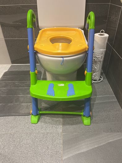 Childs Toilet Seat
