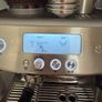 Sage Barista Pro Silver Coffee Machine Image 2