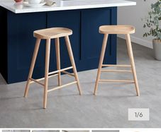 3 x bar stools