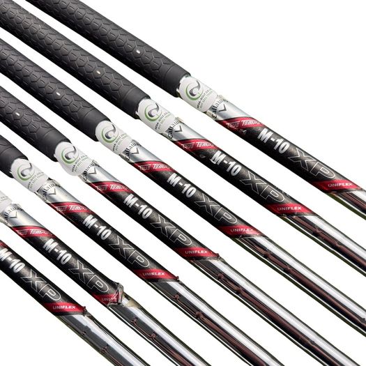 Callaway Razr X Black Irons / 4-Pw / M-10 XP Uniflex