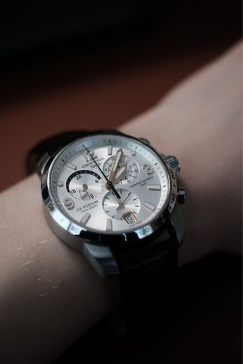 Certina DS Podium Big Size Chrono GMT