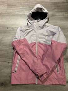 Girls Decathlon waterproof jacket