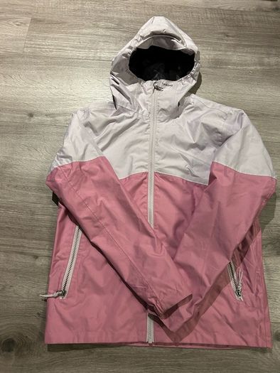 Girls Decathlon waterproof jacket