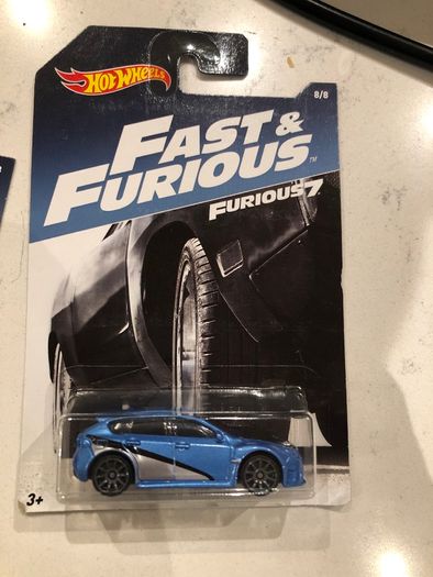 Hot wheels Walmart exclusive