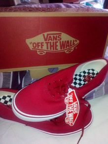 Vans uk 6