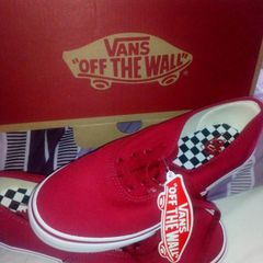 Vans uk 6
