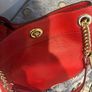 Coach Edie Turn-Lock Pebble New Leather Bag Image 9