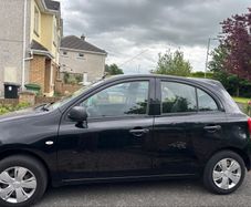 Nissan Micra 2011