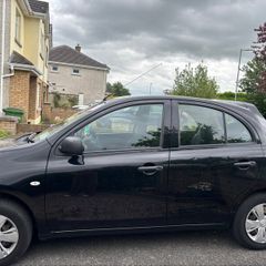 Nissan Micra 2011