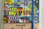 Simone Walsh Notebook Dalkey and Killiney