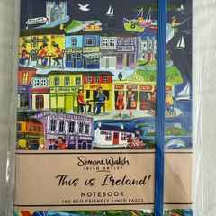 Simone Walsh Notebook Dalkey and Killiney