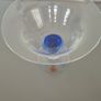 Large Fruit Bowl Jerpoint Art Glass Image 3