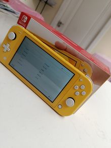Nintendo switch lite