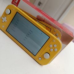 Nintendo switch lite