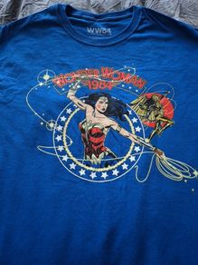 Wonder Woman 1984 Mens T-shirt