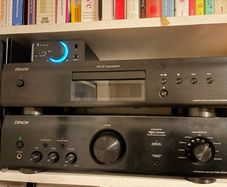 Denon 600NE CD Player