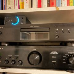 Denon 600NE CD Player