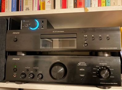 Denon 600NE CD Player