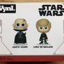 Funko Vynl. Star Wars Bundle (2 Pack x4) Image 8