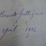 Waverley Novels Volume Iv: Rob Roy. A Legend Of Montrose. The Bride Of Lammermoor. The Monastery -sir Walter Scott, Bart-1886 Image 10