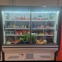 Refrigerated Display Fridge