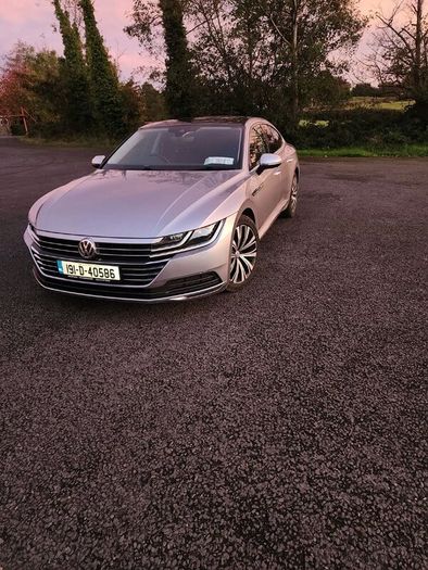 Volkswagen Arteon 2019
