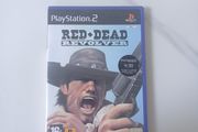 Red Dead - Revolver