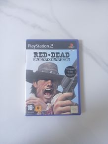 Red Dead - Revolver