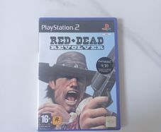 Red Dead - Revolver