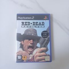 Red Dead - Revolver