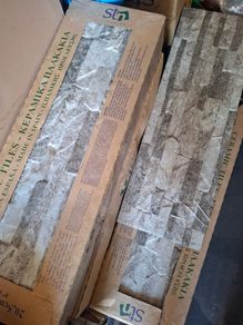 Ceramic tiles,made in Spain.